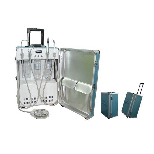 UM-P204 : Valise pour unité dentaire portable Img: 202208131