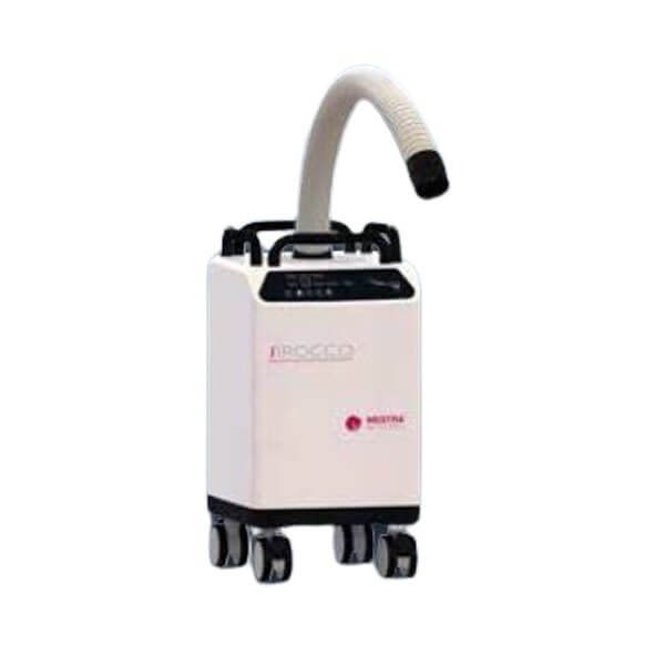 ASPIRATION « SIROCCO » PETITE « M » + FILTRE RÉUTILISABLE 4,3 L + TUBE FLEXIBLE Img: 202409211