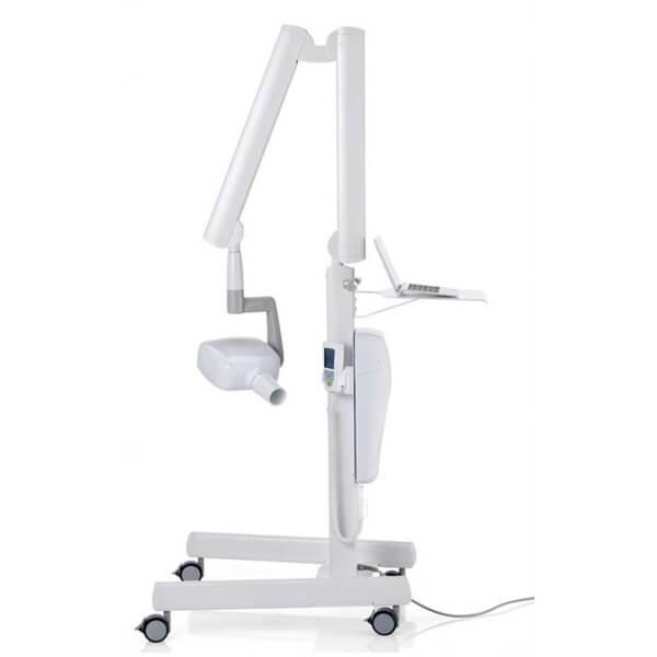 iRay 70 : Unité de radiologie pour les radiographies intra-buccales - Version mobile (panier) Img: 202205211