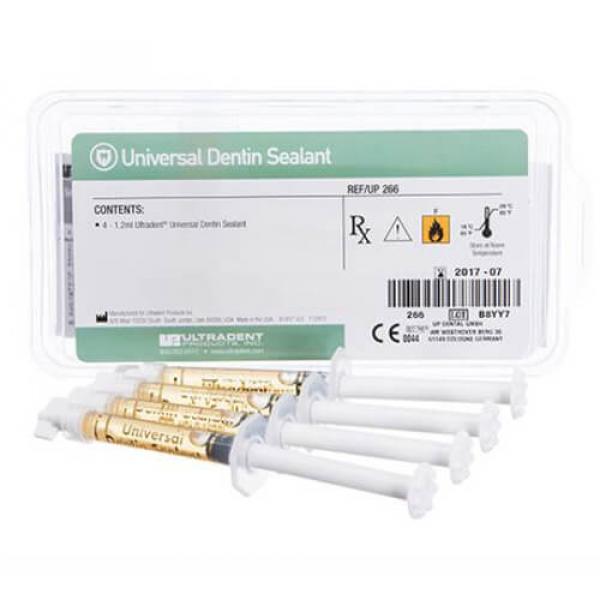 Scellement universel de la dentine : Scellement de la dentine (4 seringues de 1,2 ml) - Recharge de 4 seringues Img: 202108071