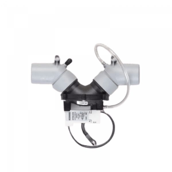 Valve de sélection - 24V DC Img: 202104171