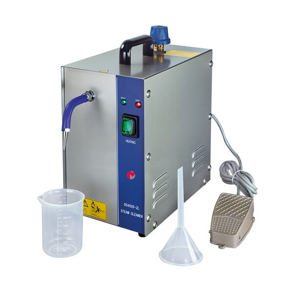 Machine à vapeur statique pour le nettoyage des instruments Img: 202411301