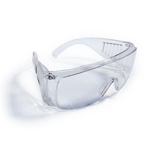 LUNETTES DE PROTECTION TRANSPARENTES Img: 202509131