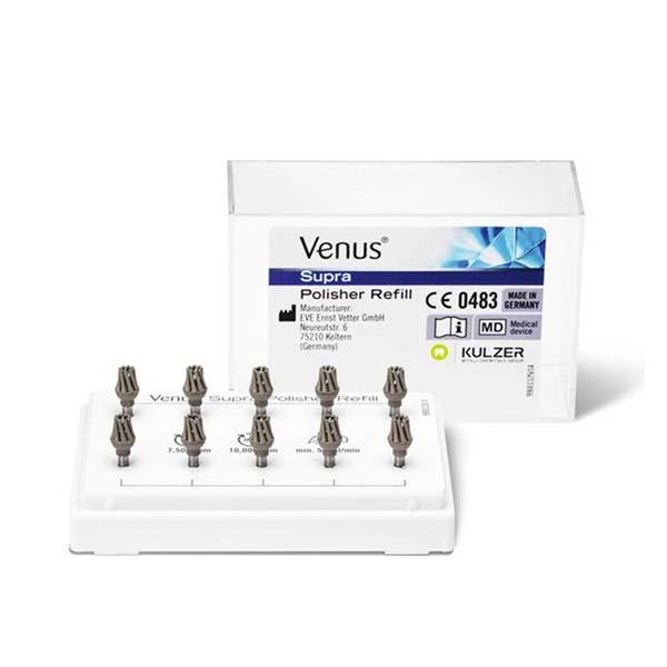 Venus Supra Refill Gloss : Pinceau haute brillance (10 pièces) Img: 202208131