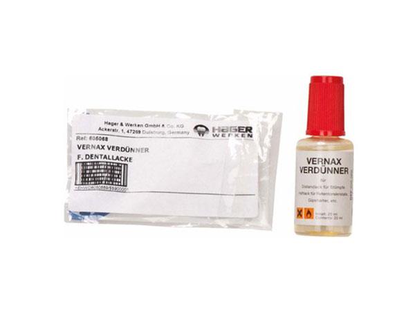 VERNAX - Diluant liquide (20 ml) Img: 202005231