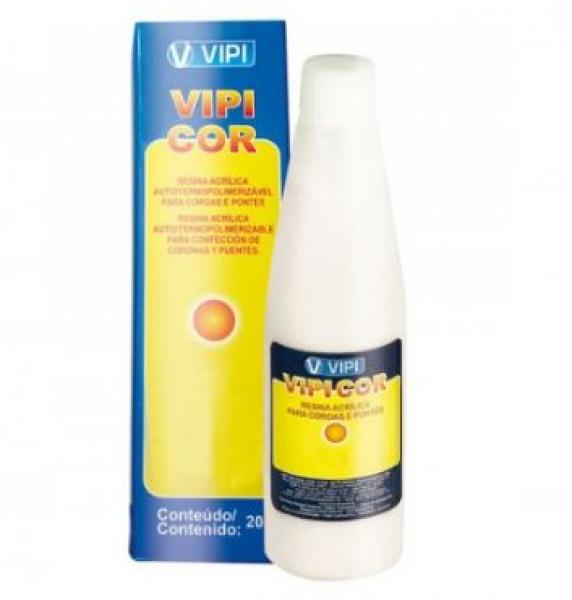 VIPICOR résine A2 / B2 80 g Img: 202104241