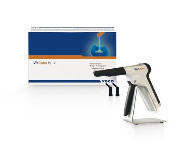 Set Viscalor Bulk avec Pistoler Distributeur Img: 202108071