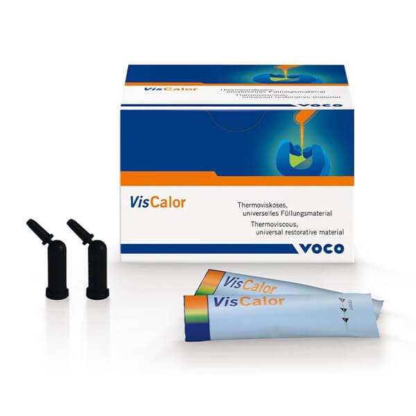 Viscalor : Composite thermovisqueux universel (16 capsules de 0,25 gr) - A1 Img: 202202191