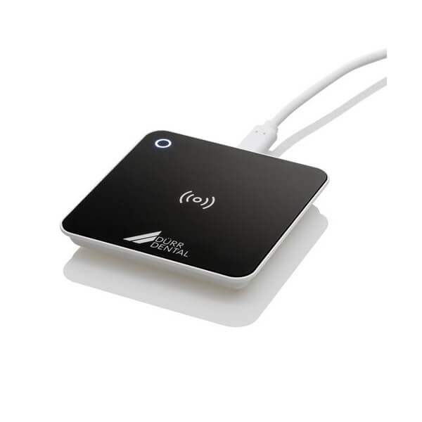 VistaScan Smart Reader : Système d'association de plaques Img: 202403091