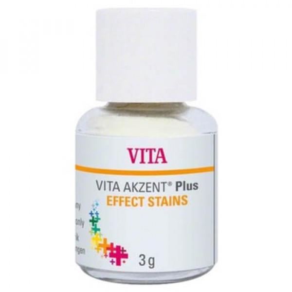 Vita Akzent Plus Effect Stins Powder ES01: Maquillage en poudre pour céramique (3gr) Img: 202206181