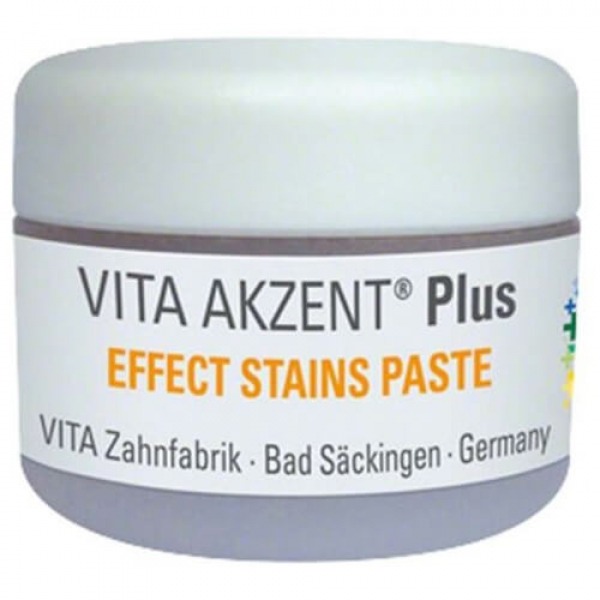 Vita Akzent Plus Effect Stains Paste ES07: Maquillage en pâte pour céramique (4 gr) Img: 202206041