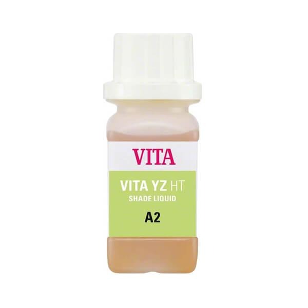 VITA YZ HT Shade Liquid : Liquides de coloration (50 ml)-A2 Img: 202202191