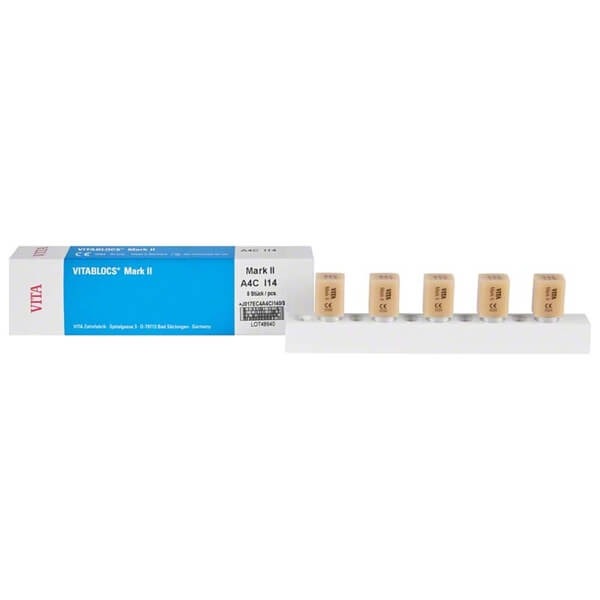 Vitablocs® Mark II : Vita Classique A1-D4 (5 unités) - A4C (l-14) Img: 202204301