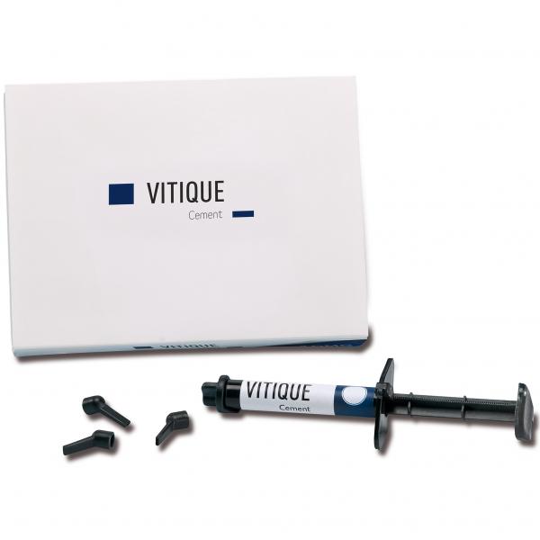 Vitique Try-in-Paste Cémentation Esthétique (seringue. 3,9gr) - A1(1x3,9gr.) Img: 202109111
