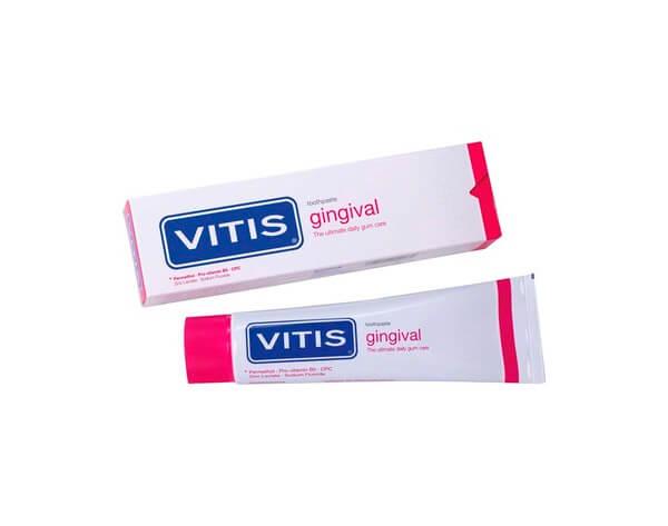 VITIS : Dentifrice gingival (100 ml)- Img: 202010241