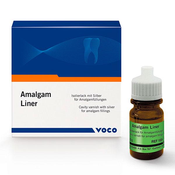 AMALGAM LINER PC100 4.5gr. + 10ml. SOLVANT 1024 Img: 202204021