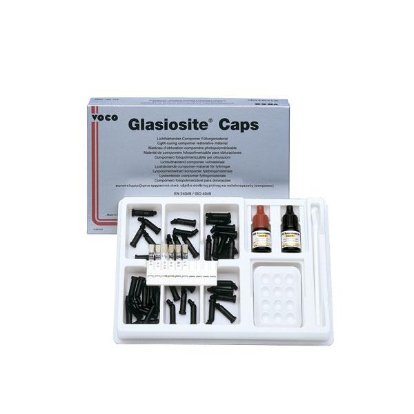 GLASIOSITE SET CAPS 40x0.25gr. 1600  Img: 201807031