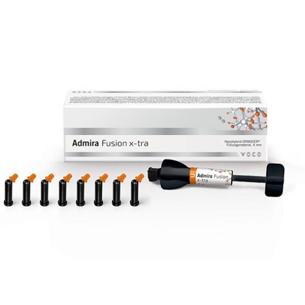 ADMIRA FUSION UNIVERSEL X-TRA CAPS 15x0.2gr. 2811  Img: 201807031