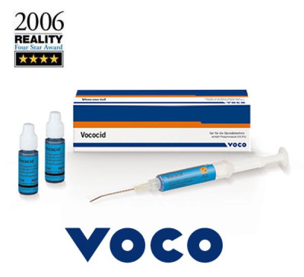 VOCOCID GEL ACIDOS (1x5ml.) OBTURACION Img: 201807031
