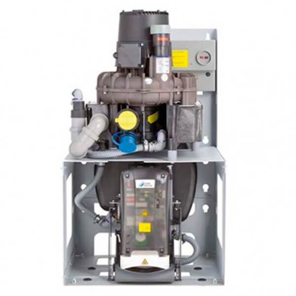 VSA 900 : Système d'aspiration centrale combinée - 230V Img: 202411301