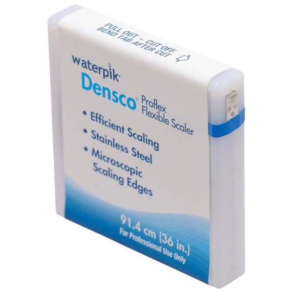 Bandes De Polissage Dentaire AZDENT - Résine, Finition Interproximale - 2 Pièces Neuves