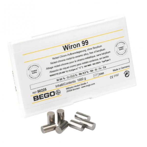 WIRON 99-ESQUELÉTICOS 1kg. Img: 201807031