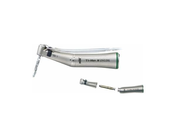 X-DSG20L : Contre-angle avec Réduction 20:1 Img: 202211121