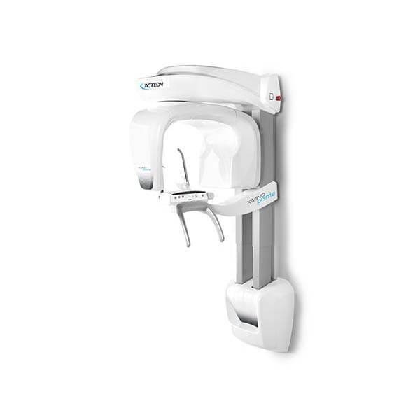 X-Mind Prime: Panoramique pour diagnostic - 2D 220-240V Img: 202403091