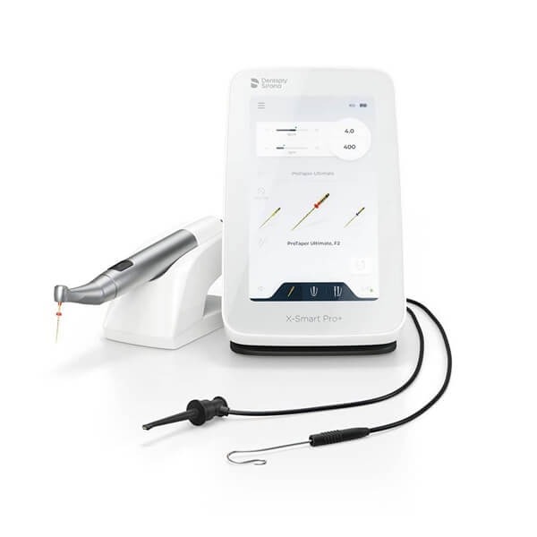 X-Smart Pro+ : Moteur d'endodontie avec localisateur d'apex Img: 202401061