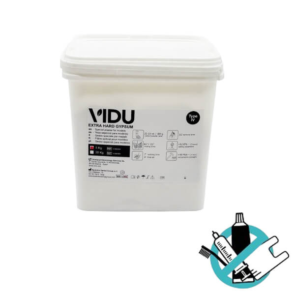 Plâtre de type IV (6 kg) Img: 202506141