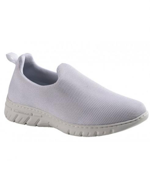 Chaussures antidérapantes blanches - 35 Img: 202005231