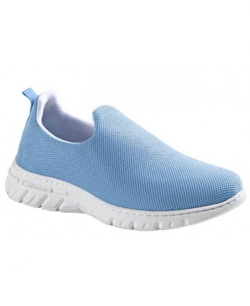 Chaussures antidérapantes bleu ciel - 35 Img: 202005231