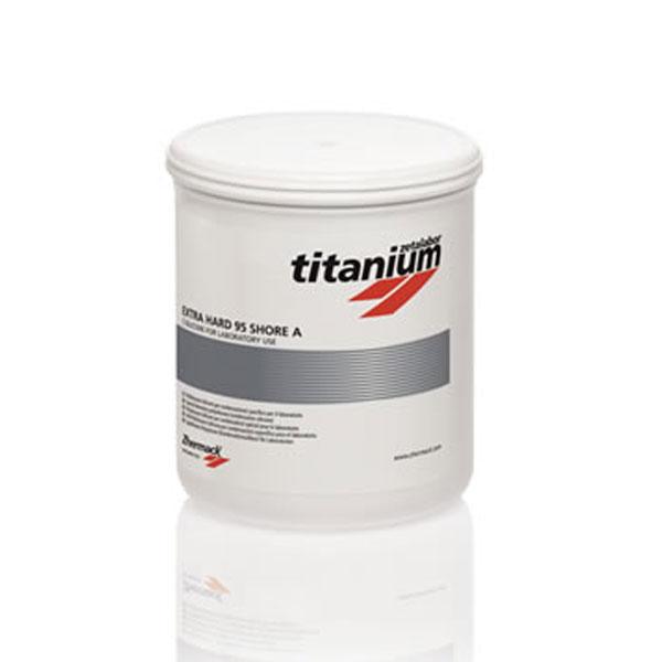 TITANIUM ZETALABOR 2.6Kg. Img: 201807031