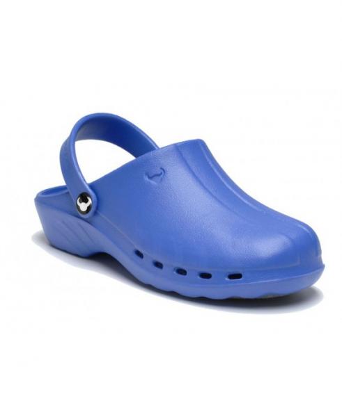 Chaussures Antidérapantes Bleues - 36 Img: 202005231