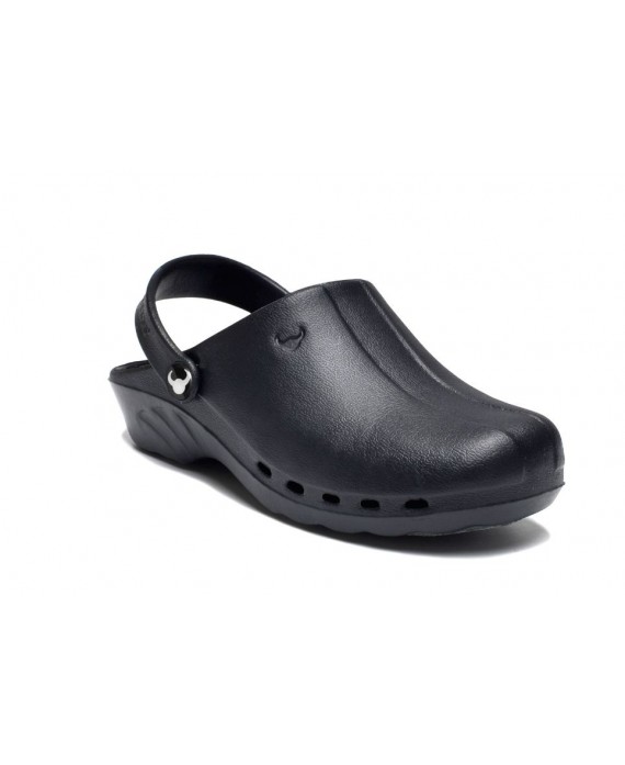 Chaussures Sabots Dansko XP Noires Pointure 38 - Cuir, Antidérapantes, Occasion Très Bon état