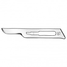 Lames de bistouri 15 (100 pcs) Img: 202302181