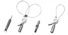 Pointes à boucles KKD : Dépose couronnes et bridges (simple ou double)