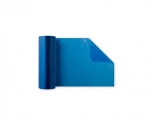 Monoart : Bavoirs PG20 Bleu (1 rouleau) - XL 133 Unités Img: 202104171