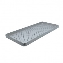 Plateau de stérilisation pour autoclaves  - 42 cm x 19 cm Img: 202304081