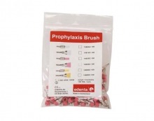 Brosse en nylon avec fil (100 pcs)-Rose Img: 202010171
