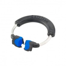 Composi-Tight Soft Face 3DXR : Anneaux matriciels - Bleu - 3DXR (2 pièces) Img: 202403091