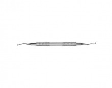 Curette Gracey Extra Rigide Distal - M-6 Img: 202011211