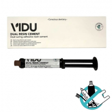 Ciment résine double (8 gr)