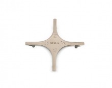 Jauge universelle en acier inoxydable pour brackets Img: 202005231