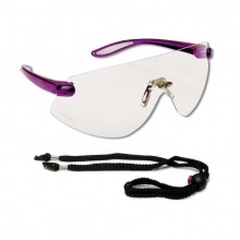 Lunettes de protection clinique dentaire (1unité) - VIOLET Img: 201812081