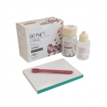 FUJI I KIT INTRO 1-1 CIMENT IONOMÈRE (35gr.+20 ml.) OBTURATION Img: 202306101