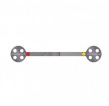 TIRAS DIAMANTADAS PROXOSTRIP PRÉC 12U  Img: 202201151