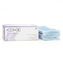 Trial MASK KDM bleu 50 ud MASCARILLAS  Img: 202010311