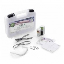 Kit Hygienic Simple Dam - Isolation avec digue en caoutchouc Img: 201812081