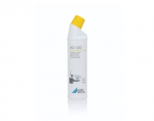 MD550 : solution nettoyante pour le crachoir (750 ml)- Img: 202203051